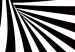 Poster Deep Hypnosis - black and white abstract illusion with hypnotic effect 123935 additionalThumb 8