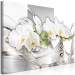 Large canvas print Pearl Dance of Orchids [Large Format] 125535 additionalThumb 2