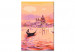 Paint by Number Kit Gondola in Venice 127235 additionalThumb 6