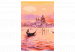 Paint by Number Kit Gondola in Venice 127235 additionalThumb 7