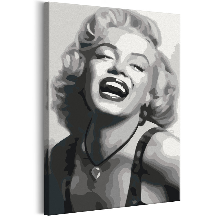 Paint by Number Kit Laughing Marylin 134235 additionalImage 5