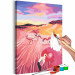 Paint by Number Kit Flamingos  137935 additionalThumb 5