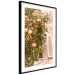 Wall Poster Urban Greenery - Citrus Tree Against the Background of an Old Building 145235 additionalThumb 7