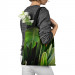Shopping Bag Paradise Strelitzia - a composition with rich detail of exotic plants 148535 additionalThumb 3