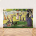 Reproduction Painting Sunday Afternoon on the Island of La Grande Jatte 150435 additionalThumb 3
