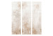 Room Divider Screen Sandy Relaxation - Delicate Beige Palm Leaves [Room Dividers] 151735 additionalThumb 7