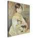 Art Reproduction Julie Manet with Cat 152335 additionalThumb 2