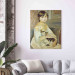 Art Reproduction Julie Manet with Cat 152335 additionalThumb 3