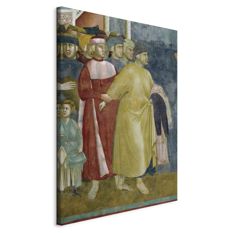 Reproduction Painting St. Francis Dissociates Himself from his Father 153135 additionalImage 2