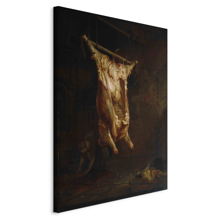 Reproduction Painting Butchered ox 153835 additionalImage 2