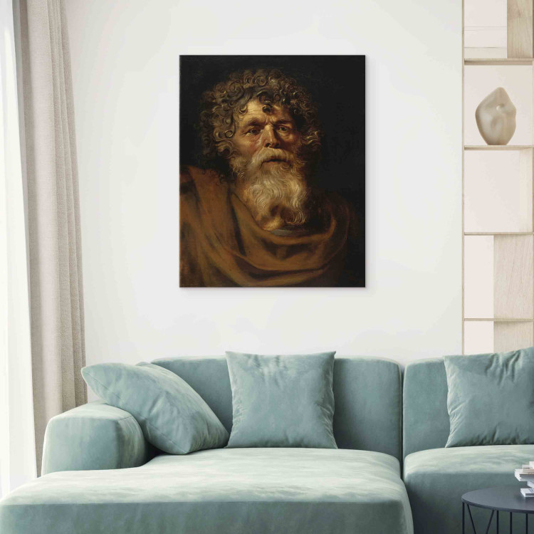 Reproduction Painting Portrait of a bearded old man 154635 additionalImage 5