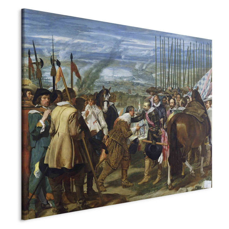 Reproduction Painting The Surrender of Breda 155035 additionalImage 2