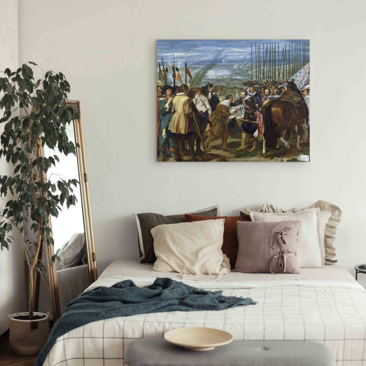 Reproduction Painting The Surrender of Breda 155035 additionalImage 5