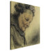 Reproduction Painting Head of an Old Lady 155135 additionalThumb 2