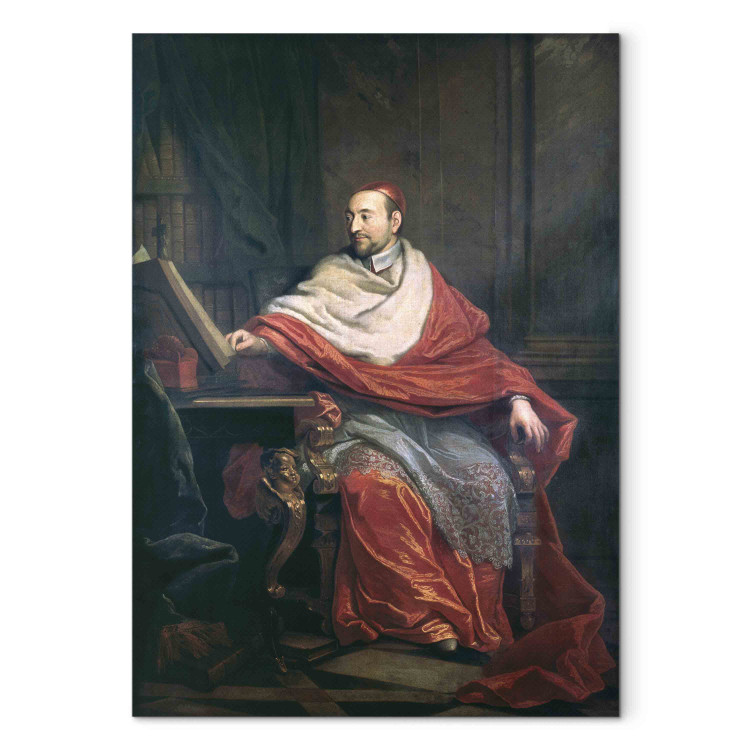 Art Reproduction Cardinal Pierre de Berulle 155335