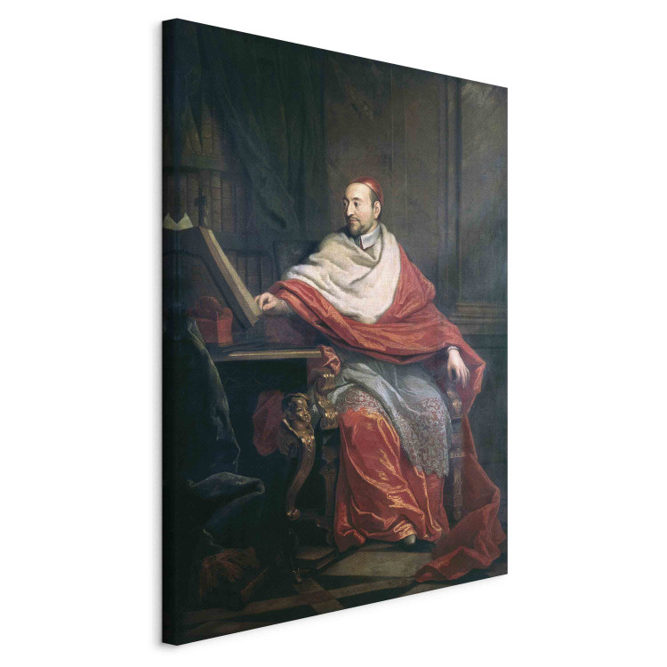 Art Reproduction Cardinal Pierre de Berulle 155335 additionalImage 2
