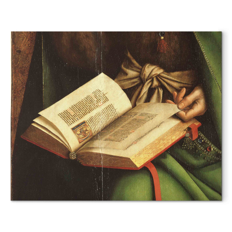 Reproduction Painting St John the Baptist 155835