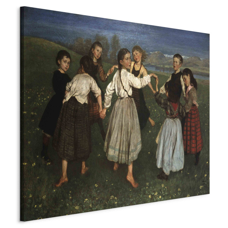 Art Reproduction Children Dancing 156135 additionalImage 2