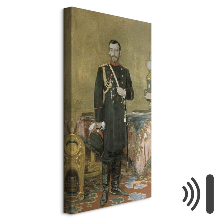 Art Reproduction Portrait of Emperor Nicholas II 157035 additionalImage 8