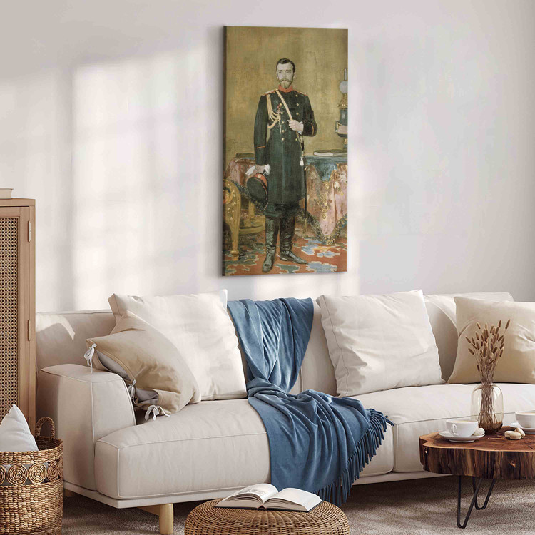 Art Reproduction Portrait of Emperor Nicholas II 157035 additionalImage 4