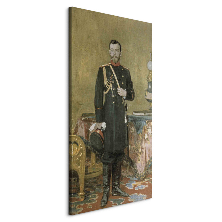 Art Reproduction Portrait of Emperor Nicholas II 157035 additionalImage 2