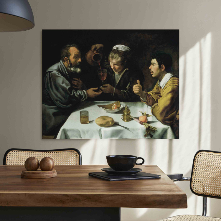 Reproduction Painting The Lunch 157235 additionalImage 5