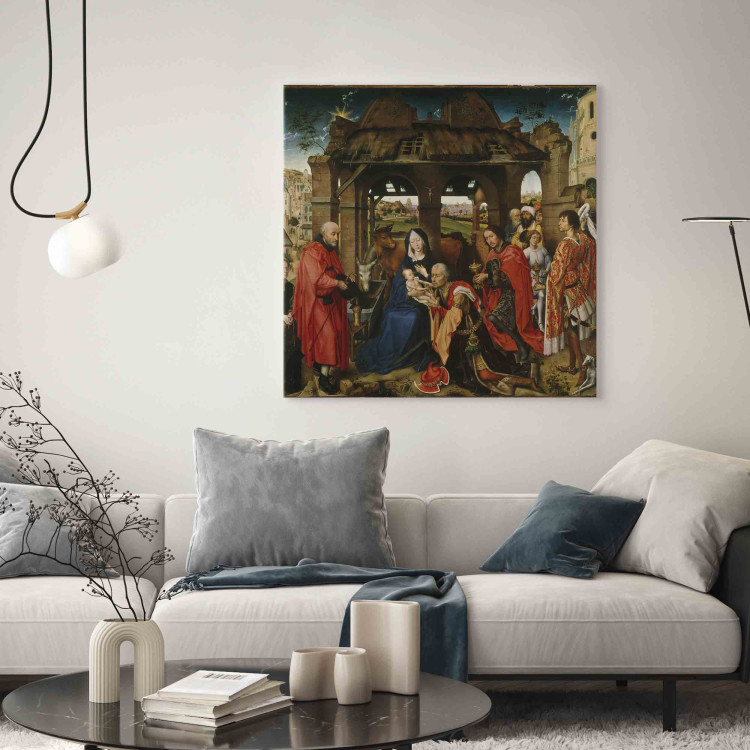 Reproduction Painting Adoration of the Kings 159135 additionalImage 9