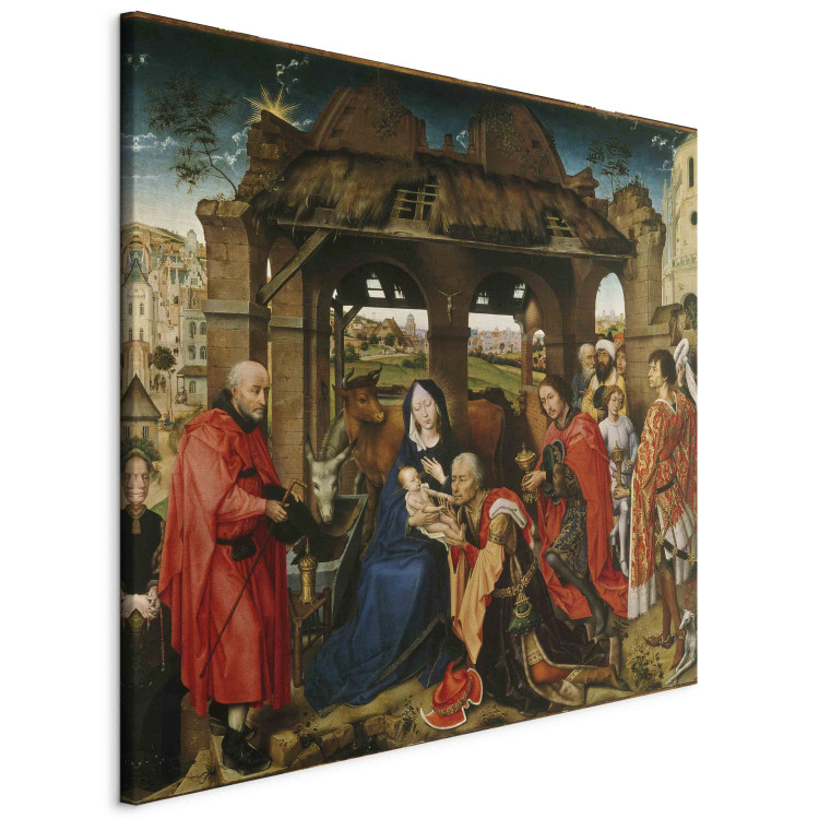Reproduction Painting Adoration of the Kings 159135 additionalImage 2
