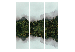 Folding Screen Fog in the Forest - Atmospheric Landscape With Trees [Room Dividers] 159535 additionalThumb 7