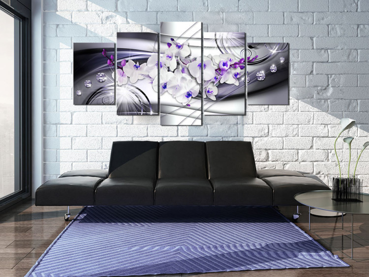 Canvas Coolness of Orchid 62435 additionalImage 3