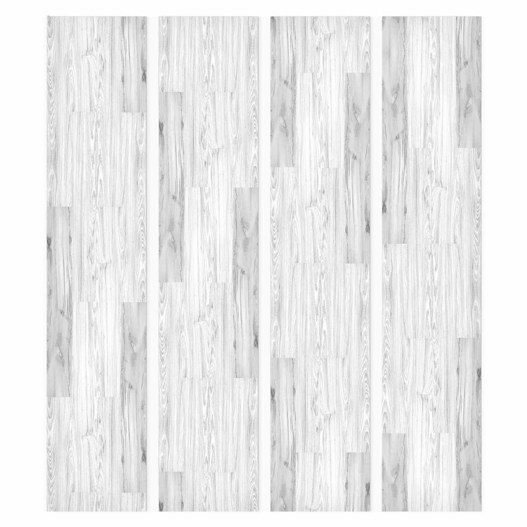 Modern Wallpaper White tree 89035 additionalImage 1