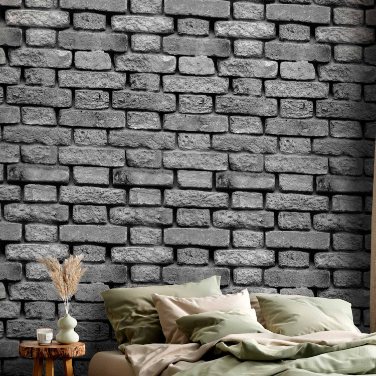 Wallpaper Gray alley 89335 additionalImage 4