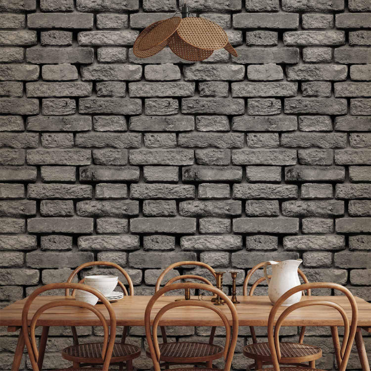 Wallpaper Gray alley 89335 additionalImage 5