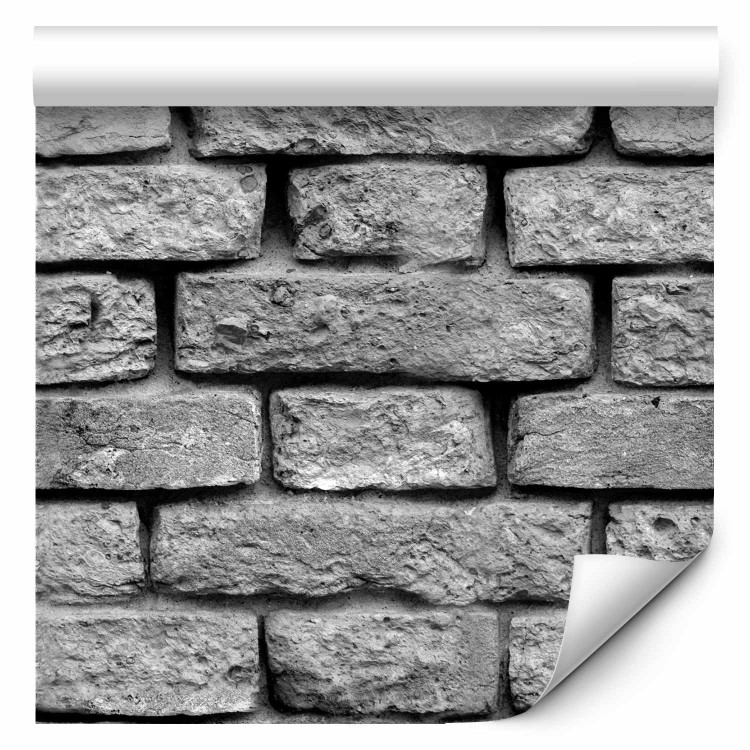 Wallpaper Gray alley 89335 additionalImage 1