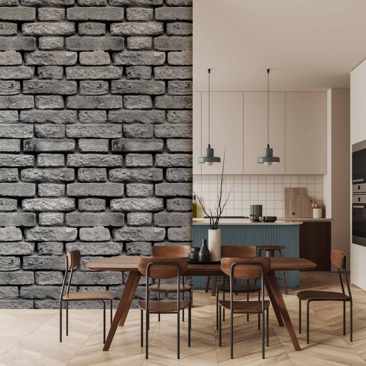 Wallpaper Gray alley 89335 additionalImage 8