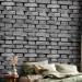 Wallpaper Gray alley 89335 additionalThumb 4