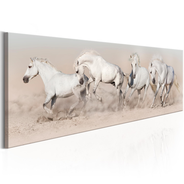 Canvas Print Wild Beauty 95035 additionalImage 2