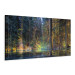 Canvas Pond in the Forest (1 Part) Narrow 108245 additionalThumb 2