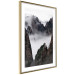 Poster Yellow Mountains: Huang Shan - dense fog against the backdrop of China's mountain landscape 116545 additionalThumb 8