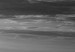 Canvas Misty Morning (1-part) - Landscape of Cloudy Sunrise 117245 additionalThumb 5