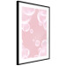 Wall Poster Subtle Breeze - shiny soap bubbles flying on a pink background 122945 additionalThumb 13