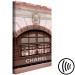 Canvas Art Print Chanel Boutique (1 Part) Vertical 125745 additionalThumb 6
