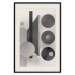 Wall Poster Geometric Harmony - abstract composition of geometric shapes 134745 additionalThumb 19