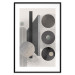 Wall Poster Geometric Harmony - abstract composition of geometric shapes 134745 additionalThumb 15