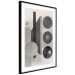 Wall Poster Geometric Harmony - abstract composition of geometric shapes 134745 additionalThumb 3