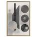 Wall Poster Geometric Harmony - abstract composition of geometric shapes 134745 additionalThumb 21