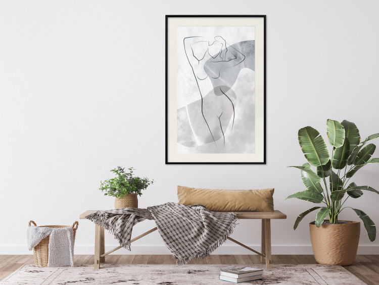 Wall Poster Resting Muse [Poster] 142845 additionalImage 15
