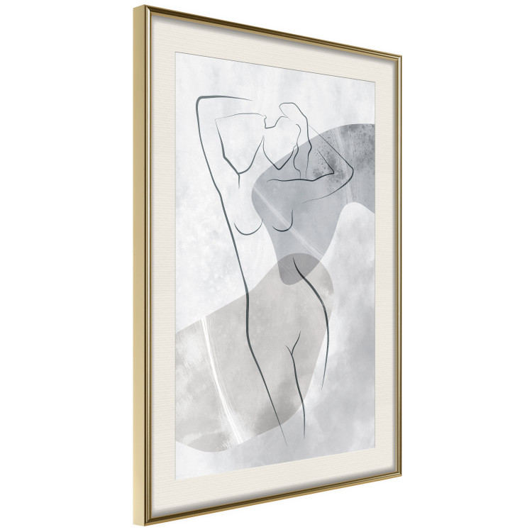 Wall Poster Resting Muse [Poster] 142845 additionalImage 11