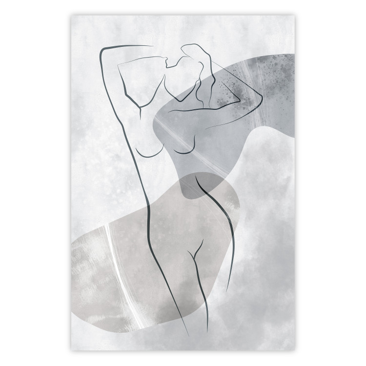 Wall Poster Resting Muse [Poster] 142845