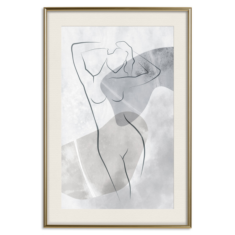 Wall Poster Resting Muse [Poster] 142845 additionalImage 27